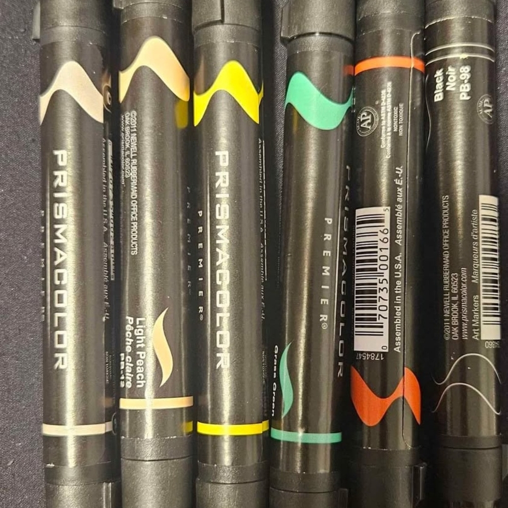 Prismacolor Premier Art Markers Set